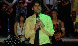 Salsos konkursas "Baltic Salsa Show Cup" Klaipėdoje