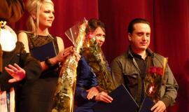 "Padėkos kaukių" dalybose - ir džiaugsmas, ir liūdesys