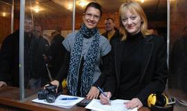 Šaudymo turnyras Nepriklausomybės atkūrimo dienai paminėti