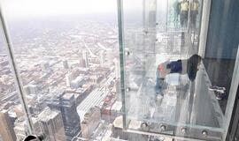 Čikaga. Gražusis Vėjų miestas