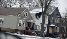 Čikaga. Gražusis Vėjų miestas