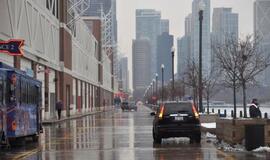 Čikaga. Gražusis Vėjų miestas