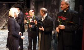 "Padėkos kaukių" dalybose - ir džiaugsmas, ir liūdesys