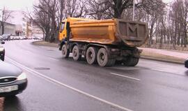 Eismo įvykis prie Socialinių mokslų kolegijos