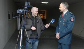 Šaudymo turnyras Nepriklausomybės atkūrimo dienai paminėti