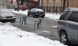 Čikaga. Gražusis Vėjų miestas