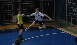 Rankinis: "Žemaitijos dragūnas" - Panevėžio "KKSC Grifas"