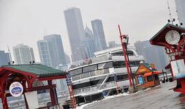 Čikaga. Gražusis Vėjų miestas