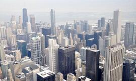 Čikaga. Gražusis Vėjų miestas