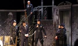 "Padėkos kaukių" dalybose - ir džiaugsmas, ir liūdesys