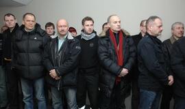 Šaudymo turnyras Nepriklausomybės atkūrimo dienai paminėti