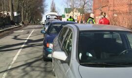 Kovo 15-osios avarijos mieste