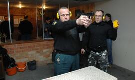 Šaudymo turnyras Nepriklausomybės atkūrimo dienai paminėti