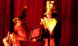 "Padėkos kaukių" dalybose - ir džiaugsmas, ir liūdesys