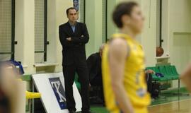 Klaipėdos "Nafta-Universitetas" - Pakruojo "Meresta"