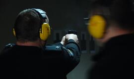 Šaudymo turnyras Nepriklausomybės atkūrimo dienai paminėti