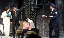 "Padėkos kaukių" dalybose - ir džiaugsmas, ir liūdesys