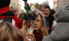 Klaipėdoje šurmuliuoja Kaziuko mugė