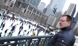 Čikaga. Gražusis Vėjų miestas