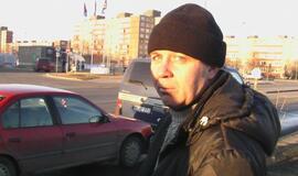 Kovo 8-osios avarijos Klaipėdoje