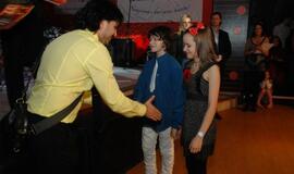 Salsos konkursas "Baltic Salsa Show Cup" Klaipėdoje