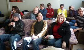 Dviratininkų klube - kelionių po Lietuvą subtilybės