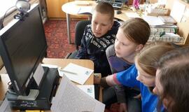 Viktorina "Kelionės, atradimai ir išradimai"