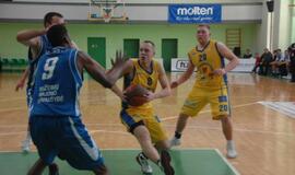 Klaipėdos "Nafta-Universitetas" - "Mažeikiai"