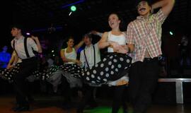 Salsos konkursas "Baltic Salsa Show Cup" Klaipėdoje