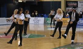 Klaipėdos "Neptūnas" - Panevėžio "Techasas"