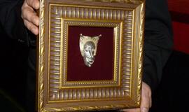 "Padėkos kaukių" dalybose - ir džiaugsmas, ir liūdesys