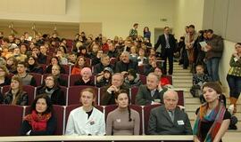 Atvirų durų diena Klaipėdos universitete