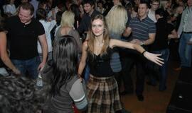 Salsos konkursas "Baltic Salsa Show Cup" Klaipėdoje