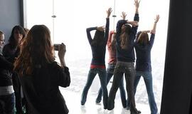 Čikaga. Gražusis Vėjų miestas