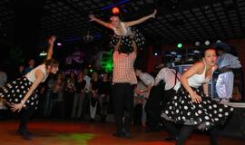 Salsos konkursas "Baltic Salsa Show Cup" Klaipėdoje