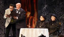 "Padėkos kaukių" dalybose - ir džiaugsmas, ir liūdesys