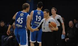 Klaipėdos "Neptūnas" - Panevėžio "Techasas"