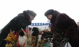 Klaipėdoje šurmuliuoja Kaziuko mugė