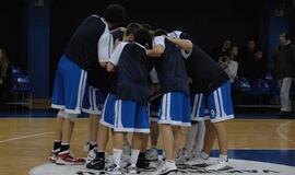 Klaipėdos "Neptūnas" - Panevėžio "Techasas"