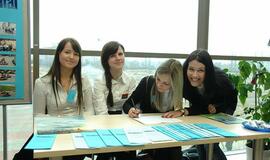 Atvirų durų diena Klaipėdos universitete