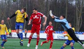 Pirmąsias rungtynes pralaimėjo ir "Atlantas"