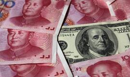 Prognozuojama bankininkystės krizė Kinijoje