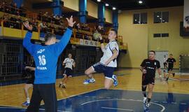 Pusfinalyje "Žemaitijos dragūnas" kovos su alytiškiais