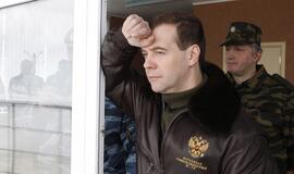 Rusija nedalyvaus karinėse kampanijose prieš Libiją