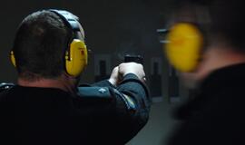 Šaudymo turnyre nukarūnuoti daugkartiniai čempionai