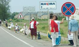 Siūlantiesiems nakvynę Palanga įrengs turgų