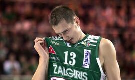 "Žalgiris" pratęsė pergalingą žygį LKL čempionate