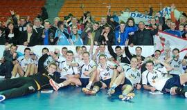 "Žemaitijos Dragūnas" laimėjo turnyrą Kaune