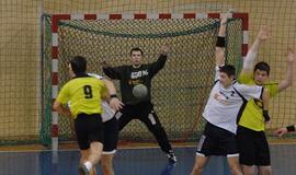 "Žemaitijos dragūnas" žengė žingsnį pusfinalio link