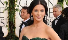 Aktorė Catherine Zeta Jones gydoma nuo bipolinio sutrikimo